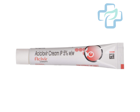Aciclovir Krém 5% (Aciclovir)