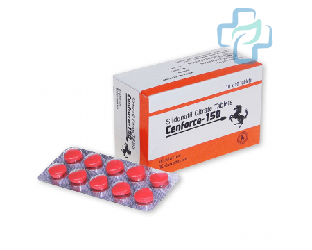 Cenforce  (Sildenafil)