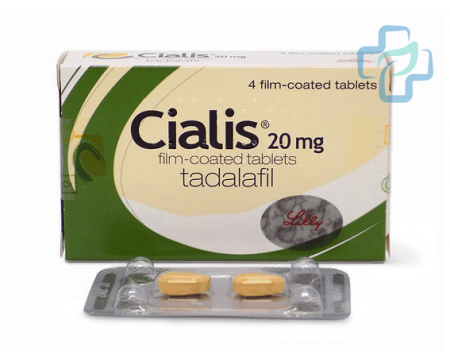 Originální Cialis (Tadalafil)
