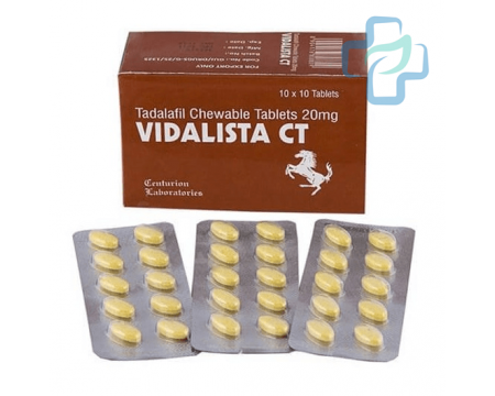 Cialis Soft Tablety (Tadalafil)