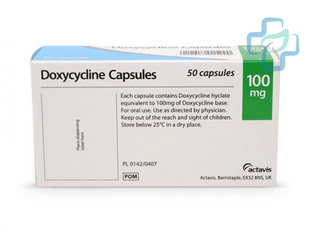 Doxycyklin (Doxycycline)