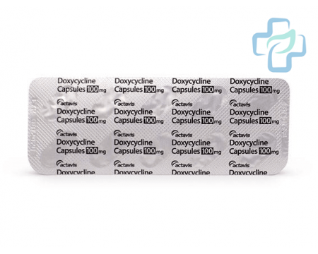 Doxycyklin (Doxycycline)