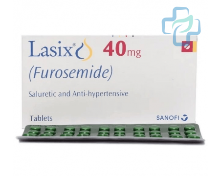 Generický Lasix (Furosemide)