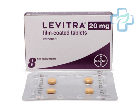 Originální Levitra  (Vardenafil)