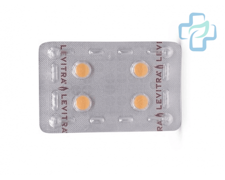 Originální Levitra  (Vardenafil)