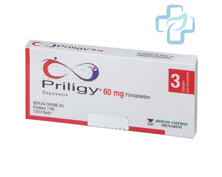 Generický Priligy (Dapoxetine)