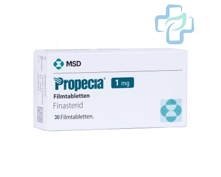 Generická Propecia (Finasteride)