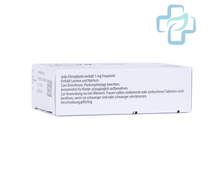 Generická Propecia (Finasteride)