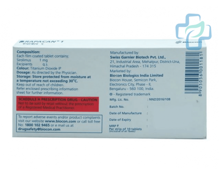 Rapamycin (Sirolimus)