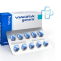 Generická Viagra (Sildenafil)