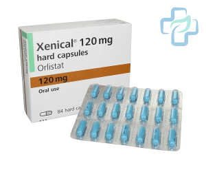 Generický Xenical (Orlistat)